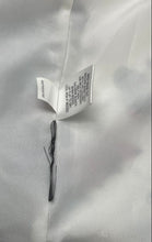 Load image into Gallery viewer, Authentic Simply Vera Vera Wang Women's White Floral Fit & Flare Dress Size PXL