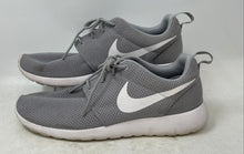 Load image into Gallery viewer, Nike Mens Roshe One 511881-023 Gray Low Top Lace-Up Sneaker Shoes Size 9