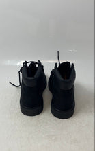 Load image into Gallery viewer, Timberland Unisex Baby Premium 6-Inch Black Waterproof Combat Boots Size 11