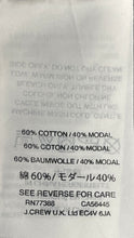 Load image into Gallery viewer, J.Crew Womens Gray Heather Banana Print Sleeveless Tank Top Size Small