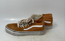 Load image into Gallery viewer, Vans Unisex Sk8-Hi 721356 Brown Suede Lace-Up Sneakers Shoes Size M6.5 W8