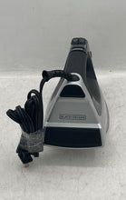 Load image into Gallery viewer, Black+Decker Gray Black Auto Shutoff Clothing Steam Iron Not Tested