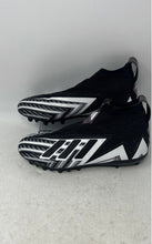 Load image into Gallery viewer, Adidas Mens Freak Spark 23 Black Round Toe Lace-Up Football Cleats Size 7