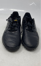 Load image into Gallery viewer, Adidas Kids Copa Pure 2 Club Turf IG8736 Black Gold Tone Soccer Shoes Size 4.5