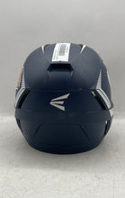 Load image into Gallery viewer, Easton Kids Elite Max Blue And White Full Face Baseball Helmet Size M/L