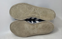 Load image into Gallery viewer, Adidas Mens Daily 3.0 Blue White Brown Lace-Up Sneakers Shoes Size 9.5