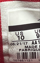 Load image into Gallery viewer, Nike Mens Air Jordan Trainer Pro AA1344-603 Red Lace-Up Sneaker Shoes Size 10