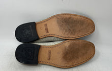 Load image into Gallery viewer, Stacy Adams Mens Green Crocodile Embossed Leather Casual Loafer Shoes Size 9M