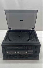 Load image into Gallery viewer, Fisher Model MC-715 Black AM/FM Audio Component Turntable System Not Tested