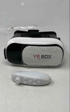 Load image into Gallery viewer, VR Box 2.0 White Black Smartphone Virtual Reality 3D Goggles Not Tested With Box