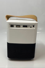 Load image into Gallery viewer, Apeman LC450 Black White Portable Mini Projector With Box Not Tested