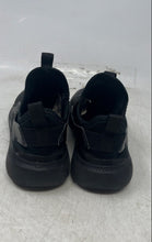 Load image into Gallery viewer, Nike Kids Flex Runner 4 IF2894-001 Black Slip-On Running Shoes Size 13.5C