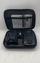 Load image into Gallery viewer, Hover Drone Black 480p Folding Quadcopter Camera With Controller Not Tested