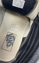 Load image into Gallery viewer, Vans Unisex Off The Wall Sk8-Hi 508731 Black Lace-Up Sneaker Shoes Size M9 W10.5