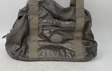 Load image into Gallery viewer, Kipling Womens Art Gray Double Handle Pockets Zip Top Lined Shoulder Bag