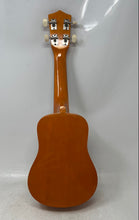 Load image into Gallery viewer, Hilo Hawaiian Model 2649 Light Brown Folk & World Soprano Ukulele