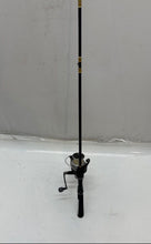 Load image into Gallery viewer, Quantum Blue Runner Rod & Spinning Reel Fishing Pole Combo