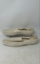 Load image into Gallery viewer, Rivieras Mens Beige Slip-On Low Top Round Toe Loafer Shoes Size 11