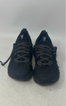 Load image into Gallery viewer, On Boys Cloudswift 4 Black Lace-Up Low Top Round Toe Running Shoes Size 4.5