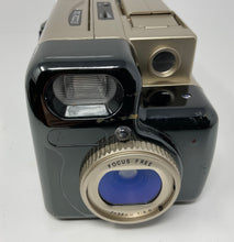 Load image into Gallery viewer, Sony TC-7000 II Gold Focus Free Viewfinder Movie Camera With Tripod And Case NCL