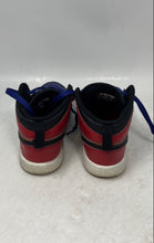 Load image into Gallery viewer, Nike Boys Air Jordan 1 Mid SS DX4378-400 Multicolor Lace-Up Sneaker Shoes 13C