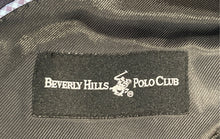 Load image into Gallery viewer, Beverly Hills Polo Club Mens Blue Long Sleeve Two-Button Blazer Size 44R