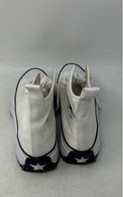Load image into Gallery viewer, Converse Unisex Run Star Hike High 166799C White Sneakers Shoes Size M 8 W 9.5