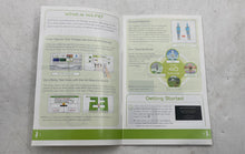 Load image into Gallery viewer, Set Of 2 Pcs Nintendo Wii Fit White Fitness Manual Video Game Disc