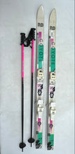 Load image into Gallery viewer, Research Dynamics Coyote Multicolor All-Mountain Downhill Ski