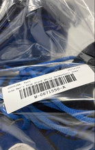 Load image into Gallery viewer, Nike Mens Air Penny 5 537331-401 Blue Black White Lace-Up Basketball Shoes Sz 13
