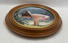 Load image into Gallery viewer, Pemberton & Oakes 9889D Small Wonder 1985 Signed Collector Plate By Donald Zolan