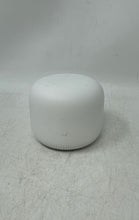 Load image into Gallery viewer, Google Nest H2E White Wifi Point Wireless Router With Charger Not Tested