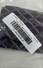Load image into Gallery viewer, Hugo Boss Mens Dark Red Geometric Print Adjustable Long Formal Designer Tie