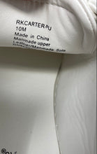Load image into Gallery viewer, Nordstrom Rack Mens Carter White Lace-Up Sneaker Shoes Size 10M