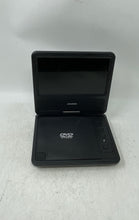 Load image into Gallery viewer, Sylvania Model SDVD7078 Black Built-In-Screen Portable DVD Player Untested