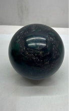 Load image into Gallery viewer, Storm X Blue Black ReLoaded Rolling Bowling Ball With Brunswick Dv8 Bowling Bag