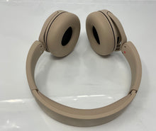 Load image into Gallery viewer, Sony WH-CH520 Beige On-Ear Wireless Bluetooth Headphones Not Tested NCL