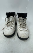 Load image into Gallery viewer, Nike Kids Air Jordan Jumpman Pro 909419-103 White Lace-Up Sneaker Shoes Size 3Y