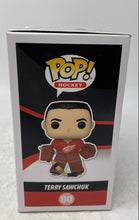 Load image into Gallery viewer, Funko Pop Hockey Terry Sawchuk Detroit Red Wings NHL 80 Vinyl Figure