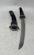 Load image into Gallery viewer, Replica Of Hattori Hanzo Katana Silver-Tone From The Movie Kill Bill Sword