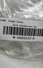 Load image into Gallery viewer, Bose Black Hard Shell Protection Zip-Around Headphones Carrying Case