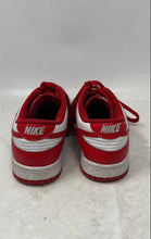 Load image into Gallery viewer, Nike Mens Dunk Low HF5441-104 Red White Lace-Up Low Top Sneakers Shoes Size 6