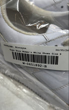 Load image into Gallery viewer, Hugo Boss Womens Kilian White Leather Lace-Up Low Top Sneaker Shoes Size 39