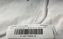 Load image into Gallery viewer, Armani Exchange Mens White Slim Short Sleeve Crew Neck Graphic T-Shirt Size XS