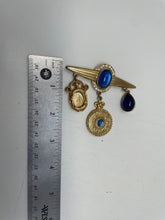 Load image into Gallery viewer, Women's "Retro Style Series" Multicolored Brooches (13 Pcs)