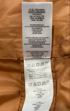 Load image into Gallery viewer, Michael Kors Mens Brown Sleeveless Pockets Full-Zip Puffer Vest Size Large