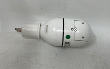 Load image into Gallery viewer, White 202210 Smart Bulb Wi-Fi Security & Surveillance Camera Untested