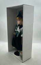 Load image into Gallery viewer, Victorian Collection Melissa Jane Alice Porcelain Doll With Dress Outfit