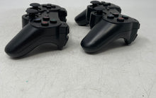 Load image into Gallery viewer, Lite Black 2.4G Wireless Video Gaming Controller Gamepad 2 Pcs Not Tested