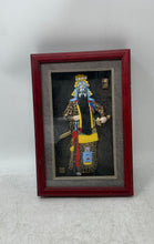 Load image into Gallery viewer, Chinese Home Decor Wall Hanging Multicolor Square Framed And Figurine
